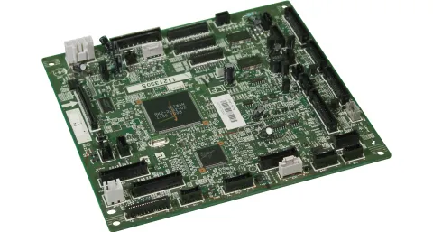 HP CM3530 DC Cntrllr PCB