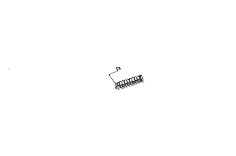 HP OEM HP 4000/4050 Paper STop Spring