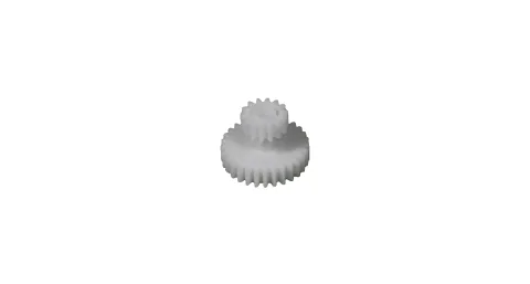 Depot International Remanufactured HP 5000/5100 29/14 Tooth Gear