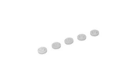 HP 2410/2420/2430 19 Tth Gear