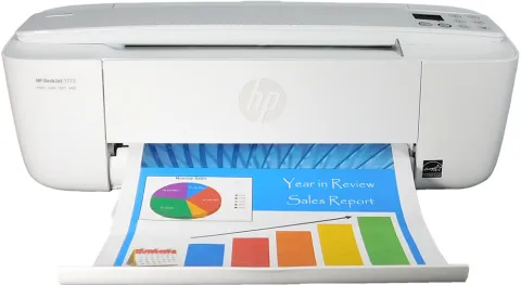 REF HP DJ 3772 AIO Printer
