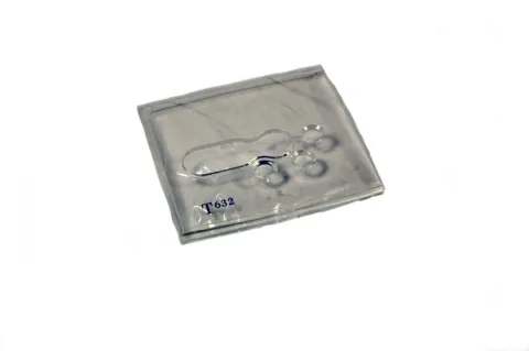Lexmark OEM Lexmark T632/T632N Clear Bezel Cover
