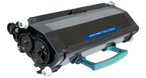 MICR Print Solutions New Replacement MICR Toner Cartridge for Lexmark E260/E360/E460/E462