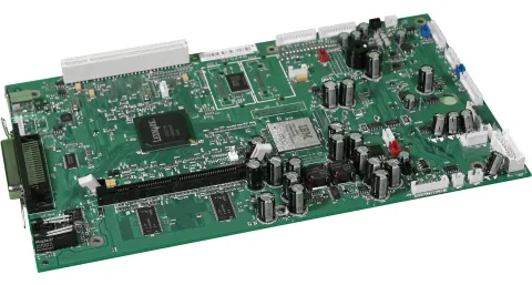 Depot International Remanufactured Lexmark T640 System Board Assembly, Network