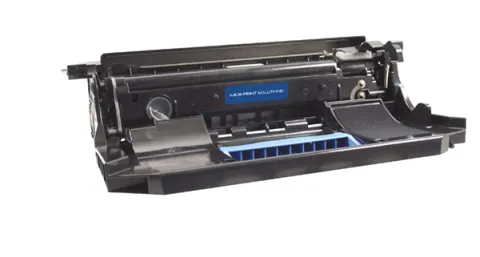MICR Print Solutions New Replacement MICR Drum Unit for Lexmark MS310/MS410/MS510/MS610/MX310/MX410/MX510/MX610