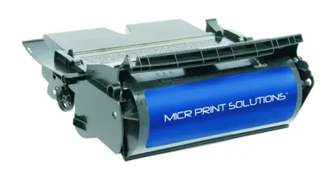 MICR Print Solutions New Replacement MICR Toner Cartridge for Lexmark T520/T522