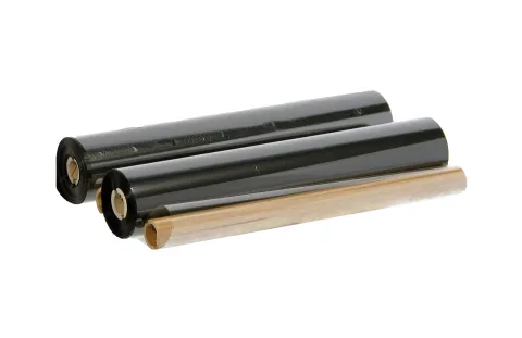 Dataproducts Non-OEM New Thermal Transfer Refill Kit for Panasonic KX-FA136 (2PK)