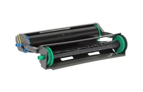 Dataproducts Non-OEM New Black Thermal Transfer Print Cartridge for Panasonic KX-FA65