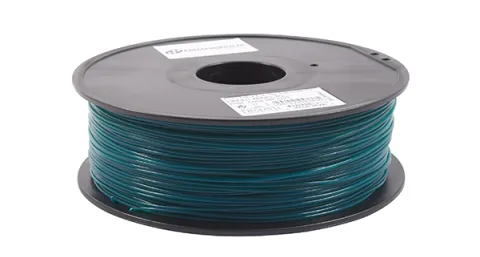 3D Filaments Non-OEM New PLA Filament, Green - 1kg/roll