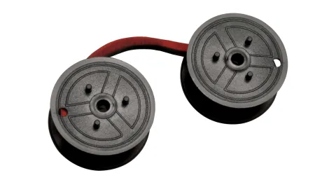 U Calc Spool CWind Red/Blk 2pk