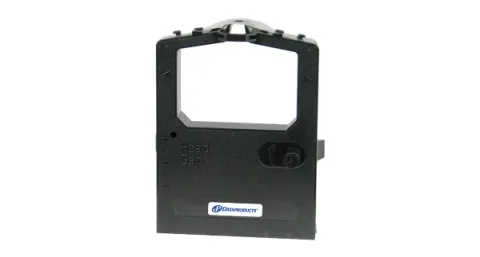 Okidata 182/390 Black Rbn