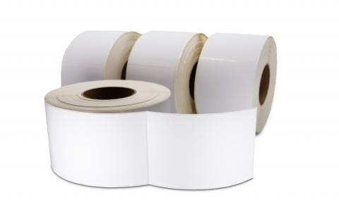 Clover Imaging Non-OEM New Direct Thermal Label Roll 3.0