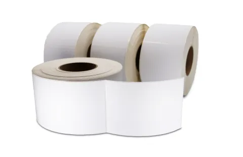 Clover Imaging Non-OEM New Direct Thermal Label Roll 3.0