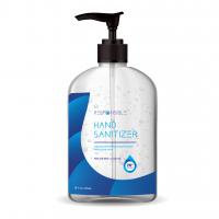 GTLaser GTL-SANITIZER16 Case of Responsible Hand Sanitizer 16 fl oz, Made in the USA, Enriched with aloe (Unit of Measure: Case) (24 Bottles/Case) (Min Order: 5 Cases) (NDC Code: 60717-806-16) (Alcohol Content: 70%) (Type: 16-ounce bottle)