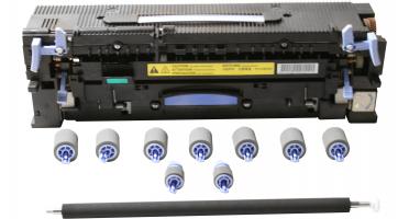 HP 9000 Maintenance Kit w/OEM Parts