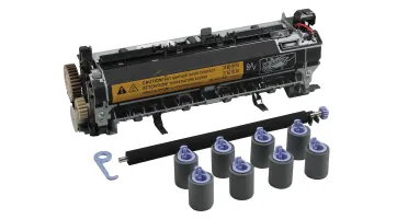 HP P4015 Maintenance Kit w/Aft Parts