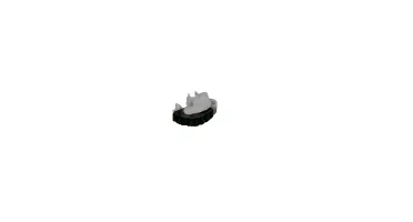 HP 4600 Pickup Roller