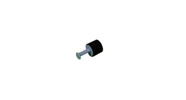 HP P4014 Multi Purpose Tray 1 Separation Roller