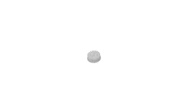 HP M3035 20 Tooth Fuser Drive Assembly Gear
