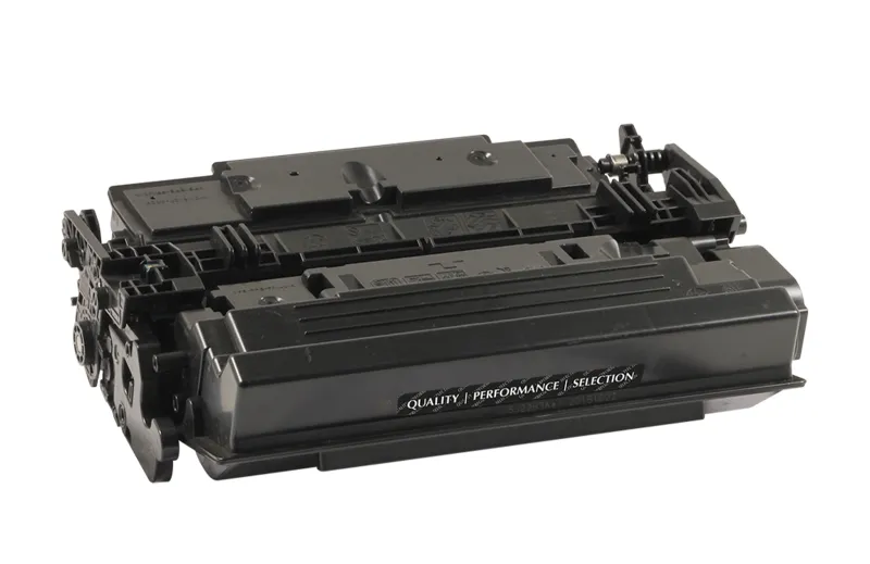 Remanufactured Extended Yield Toner Cartridge for HP CF287X | Clover ...