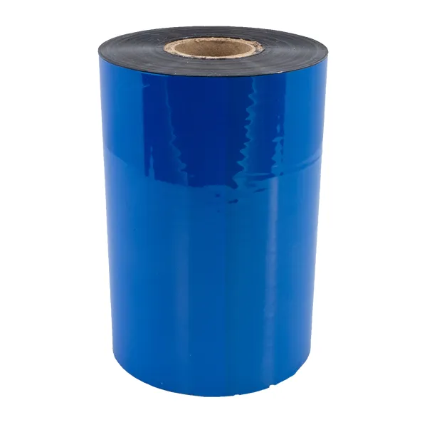 Clover Imaging Non-OEM New High Performance Wax Ribbon 110mm x 600M (12 ...