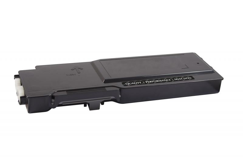 Remanufactured Extra High Yield Black Toner Cartridge For Xerox