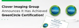 Clover Imaging Group Announces It Has Achieved GreenCircle Certification