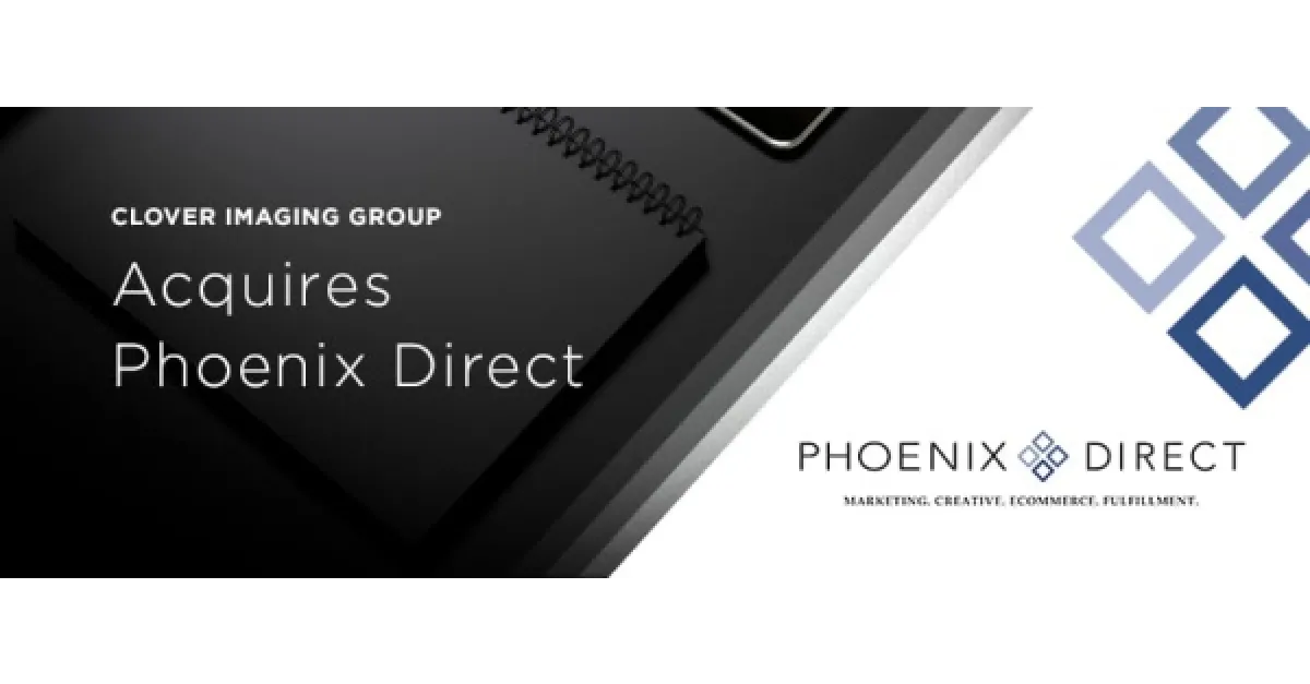 Clover Imaging Group Acquires Phoenix Direct Clover Imaging Group USA
