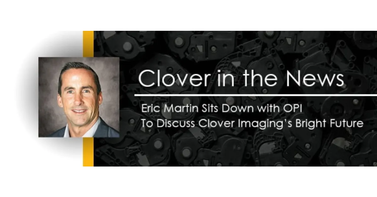 Clover In The News Clover Imaging Unleashed Clover Imaging Group USA
