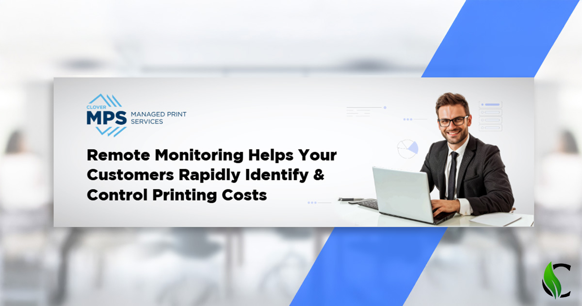 Remote Monitoring | Clover Imaging Group USA