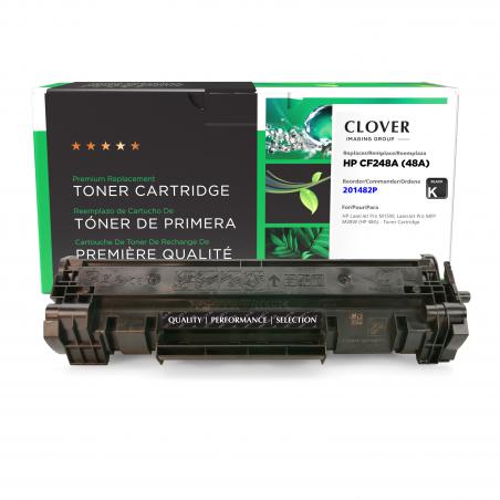 Clover Imaging Remanufactured Toner Cartridge for HP CF248A (HP 48A)