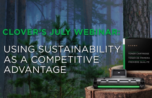 Using Sustainability as a Competitive Advantage